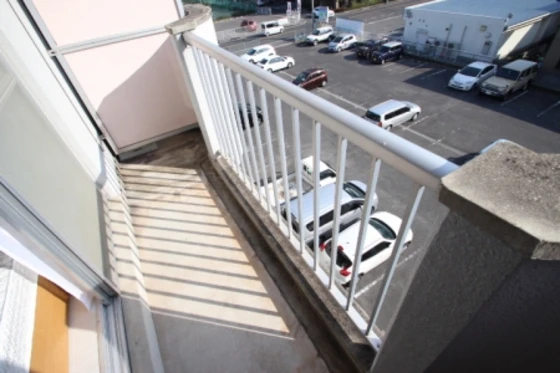 カナンハイツ大元