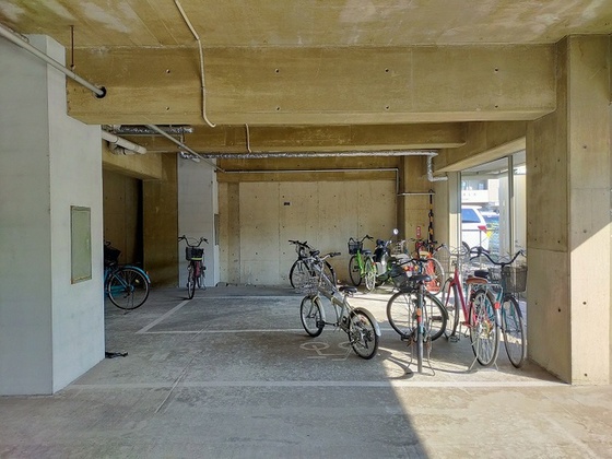 カナンハイツ大元