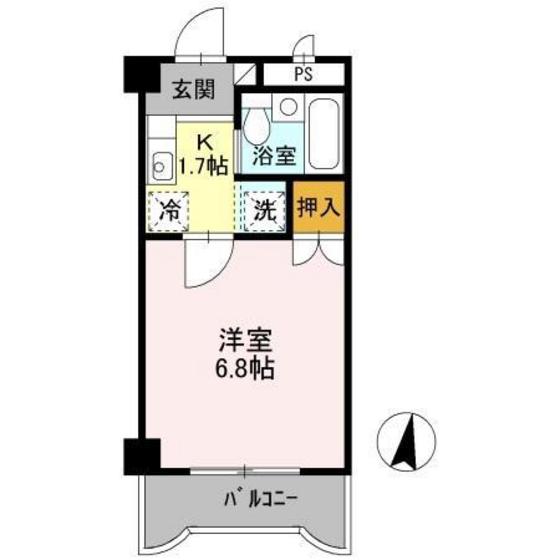 カナンハイツ大元