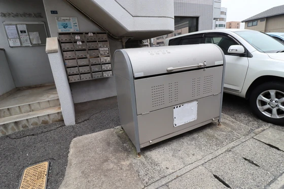 カナンハイツ大元