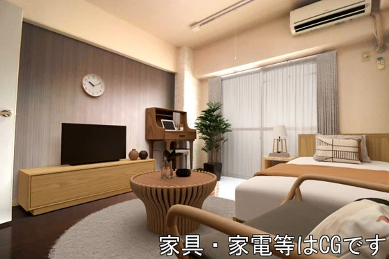 カナンハイツ大元