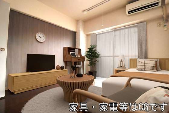 カナンハイツ大元