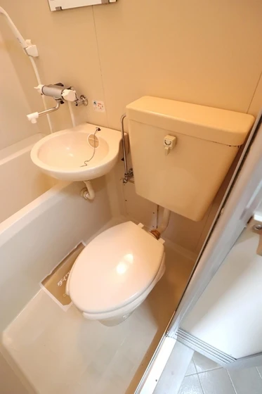 カナンハイツ大元