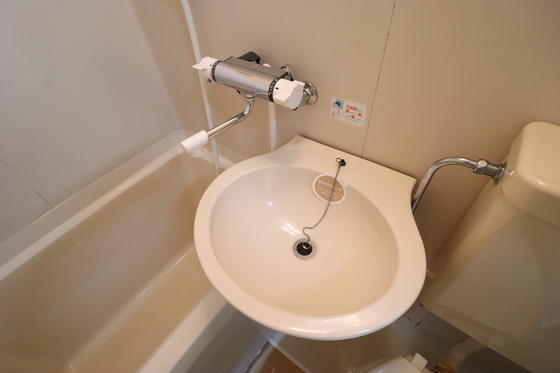 カナンハイツ大元