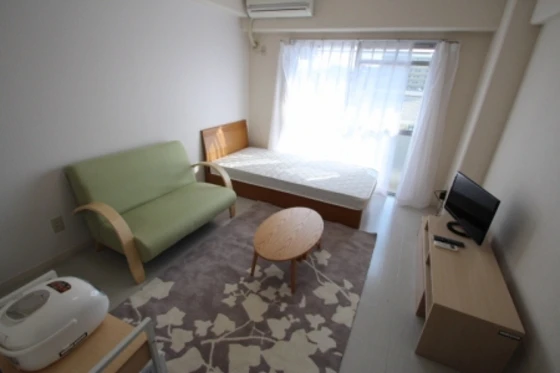 カナンハイツ大元