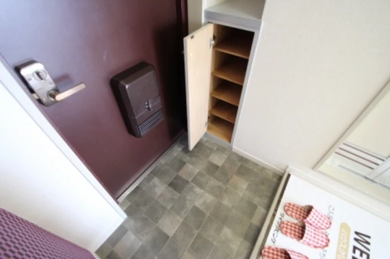 カナンハイツ大元