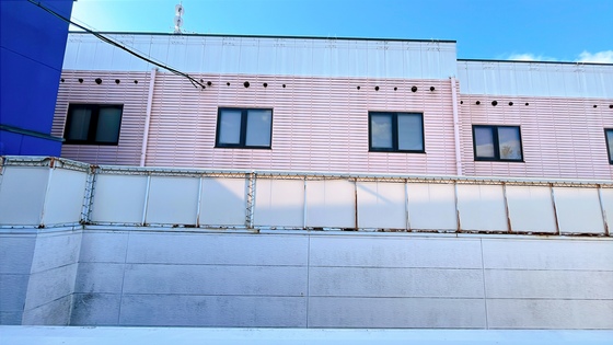 アーモアウメント B棟