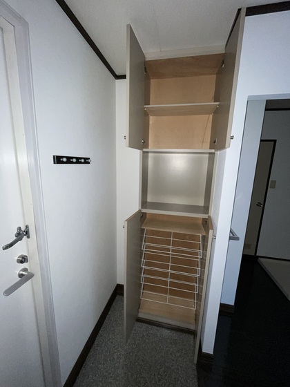 アーモアウメント B棟