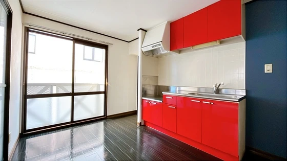 アーモアウメント B棟