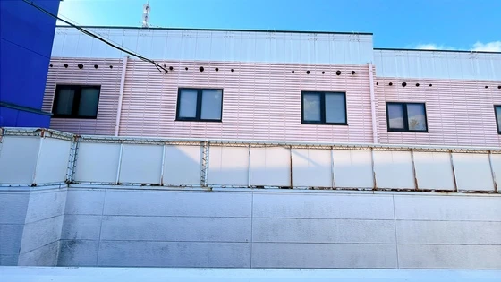 アーモアウメント B棟