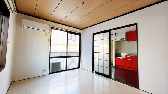 アーモアウメント B棟