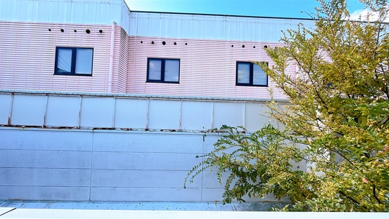 アーモアウメント B棟