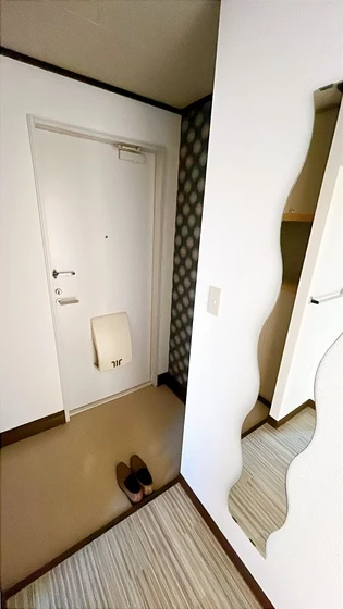 アーモアウメント B棟