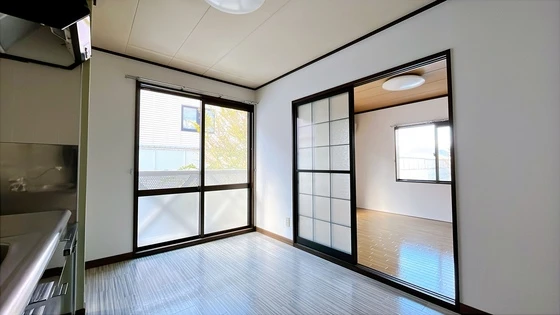 アーモアウメント B棟