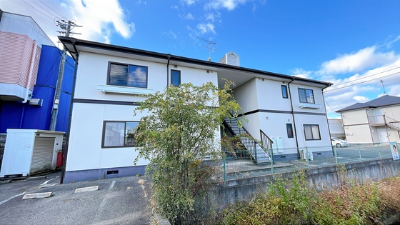 アーモアウメント B棟