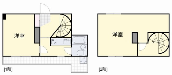 チサンマンション中山下