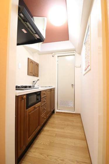 チサンマンション中山下