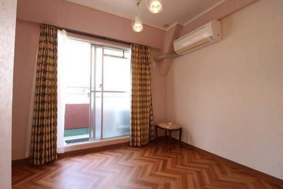 チサンマンション中山下