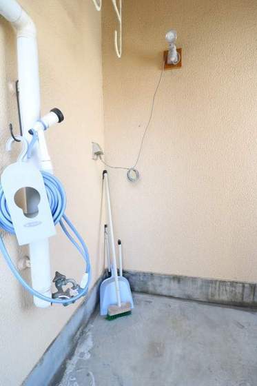 チサンマンション中山下