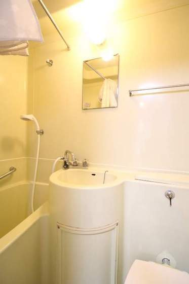 チサンマンション中山下