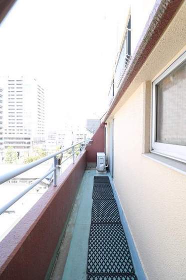 チサンマンション中山下