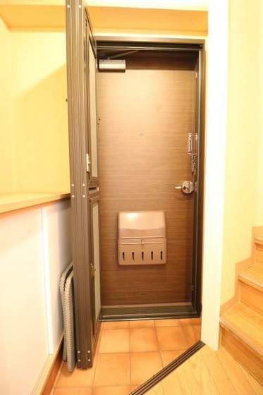 チサンマンション中山下