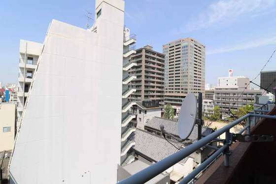 チサンマンション中山下