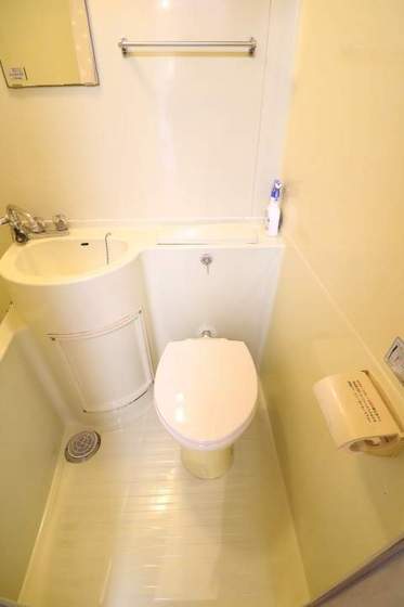 チサンマンション中山下