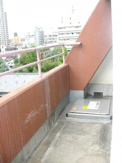 チサンマンション中山下