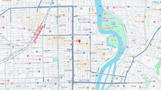 チサンマンション中山下