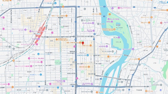 チサンマンション中山下