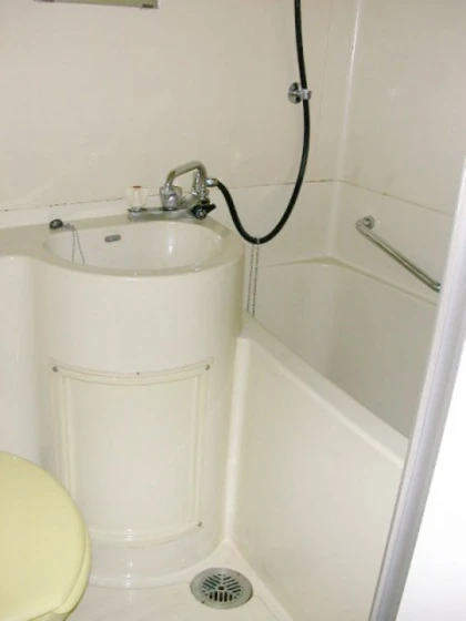 チサンマンション中山下