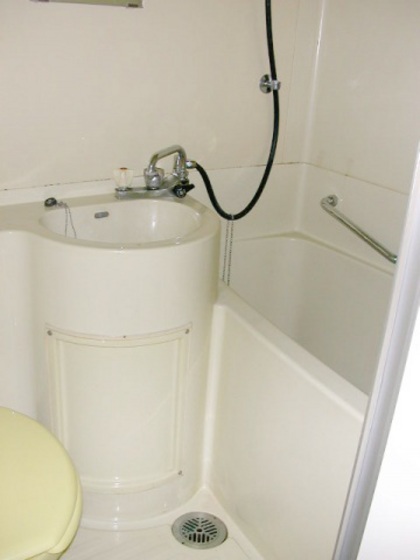 チサンマンション中山下