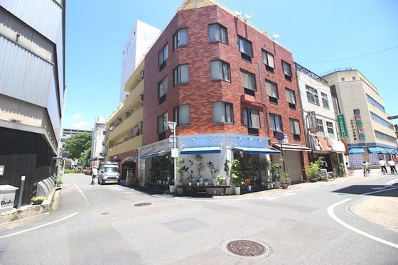 チサンマンション中山下