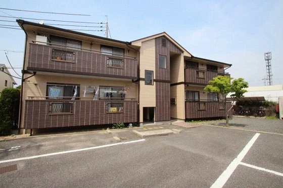 メゾニティーブラッサム A