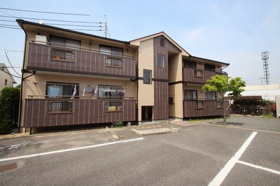 メゾニティーブラッサム A