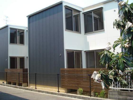 UNICUBE高柳西町 A