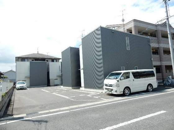 UNICUBE高柳西町 A