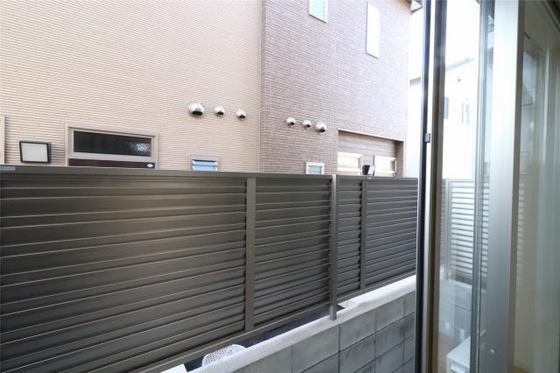 フルーリー中撫川B棟