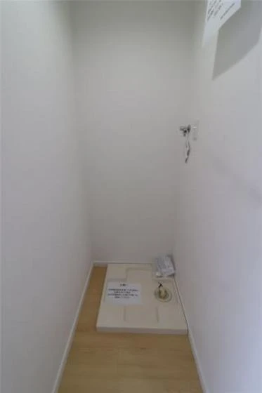 フルーリー中撫川B棟