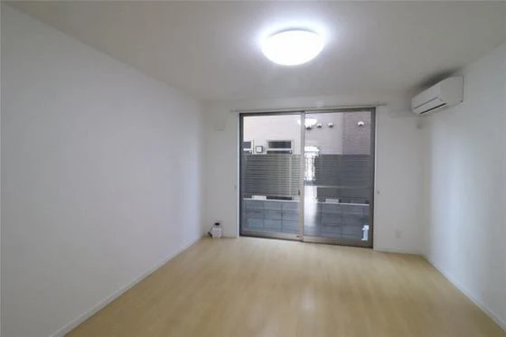 フルーリー中撫川B棟