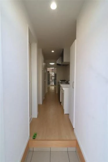 フルーリー中撫川B棟