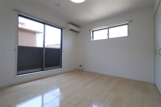 フルーリー中撫川B棟