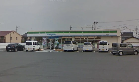 フルーリー中撫川B棟