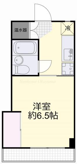 コーポきょうざんB