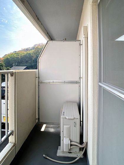 コーポきょうざんB