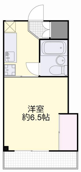 コーポきょうざんB