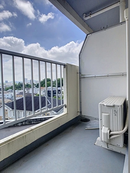 コーポきょうざんB