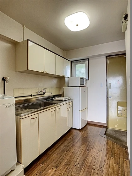 コーポきょうざんB