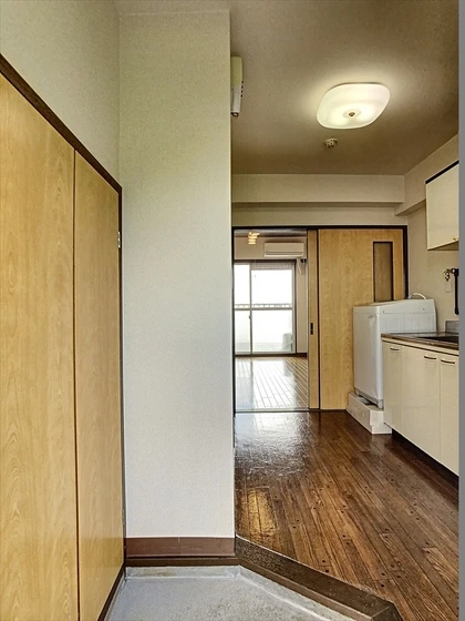 コーポきょうざんB